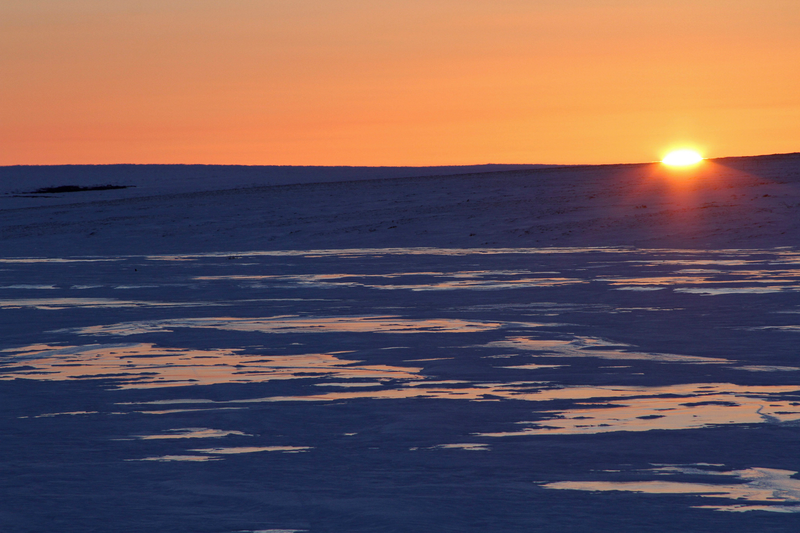 Alaska. AP